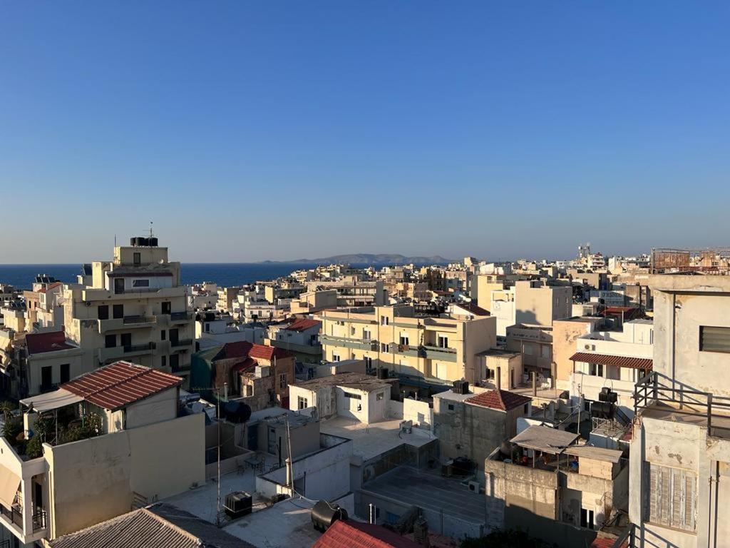 Homestay Private With A Beautiful Veranda Heraklion (Crete)